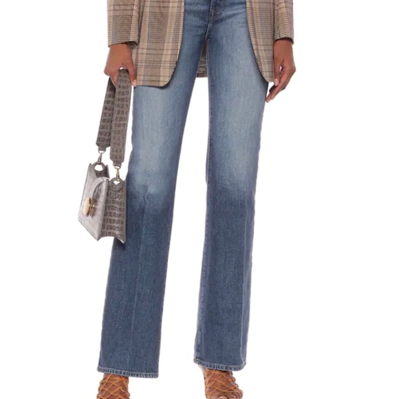 Runway Highrise Bootcut Jeans 